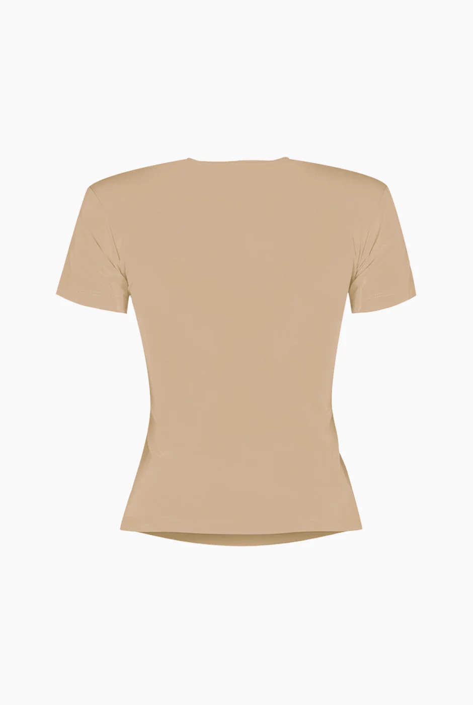 Playera basica casual de manga corta - Image 6