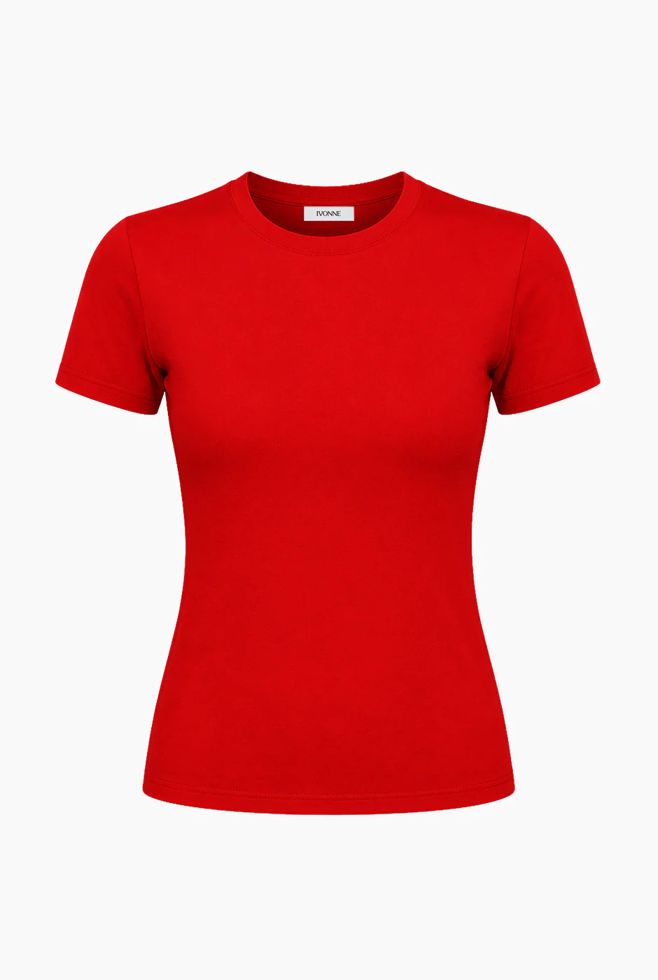 Playera basica casual de manga corta - Image 5