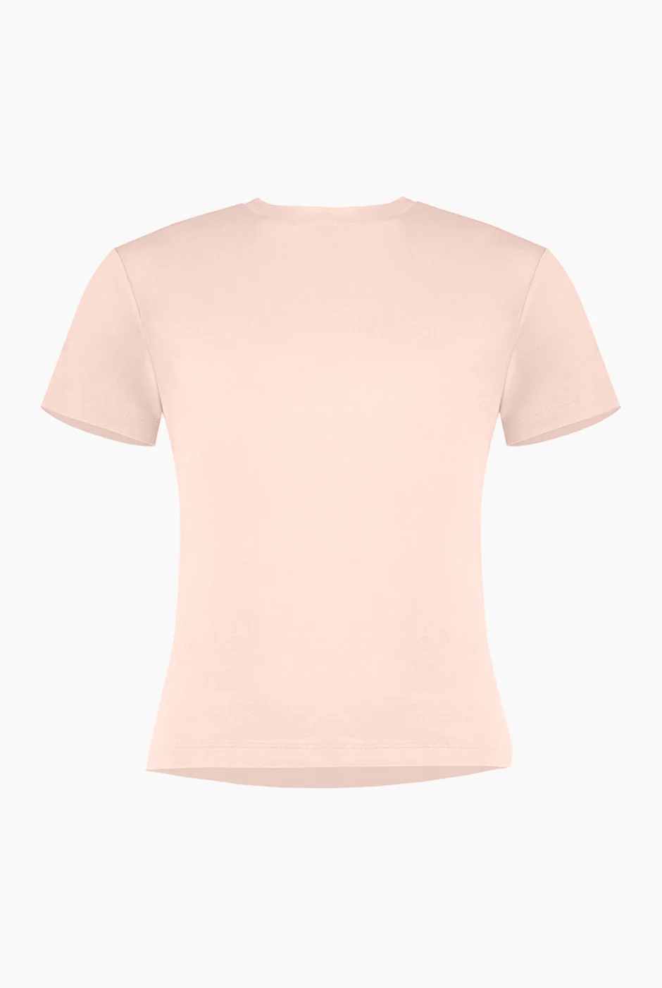 Playera basica lisa manga corta - Image 7
