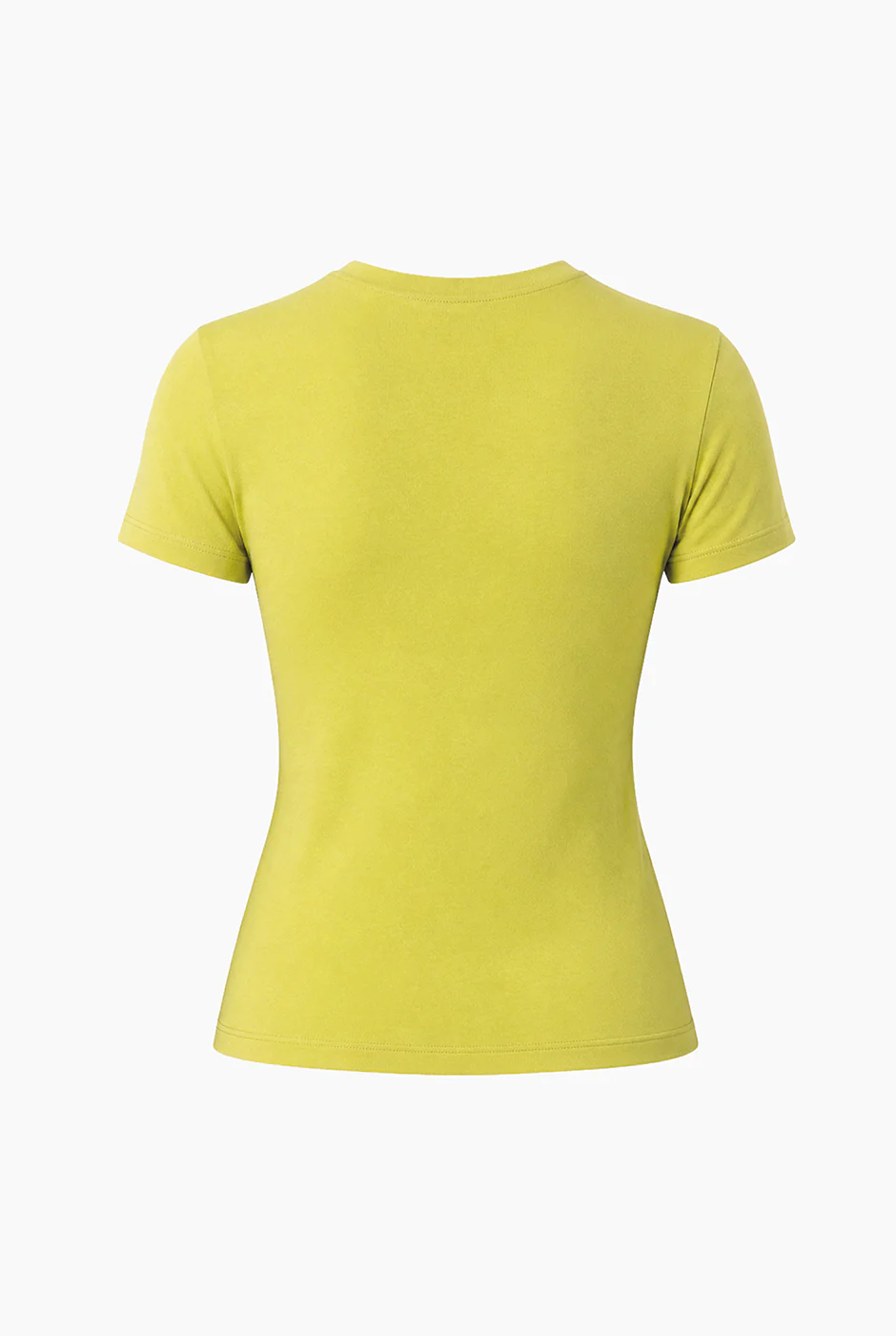 Playera basica lisa manga corta - Image 7