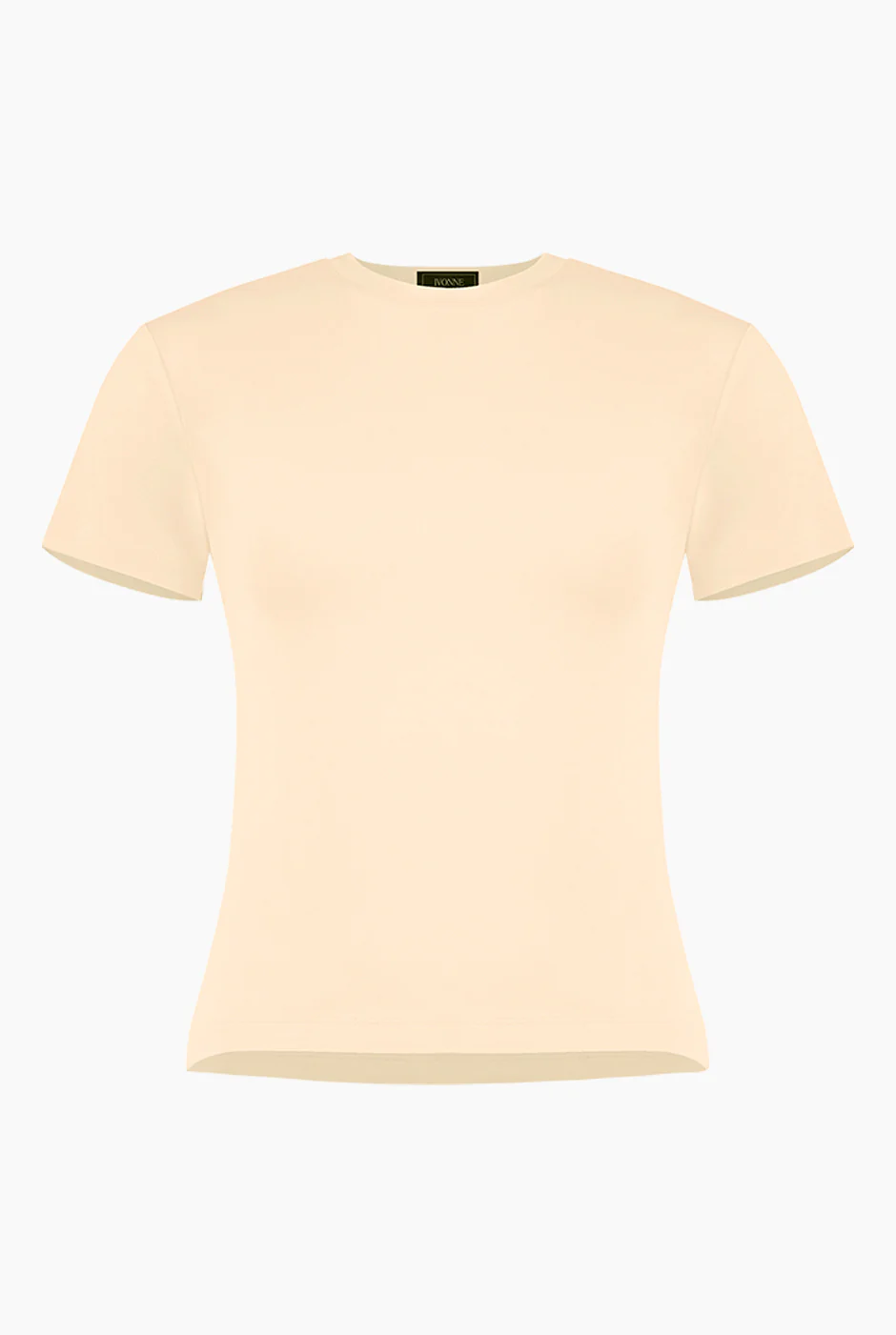 Playera basica lisa manga corta - Image 5