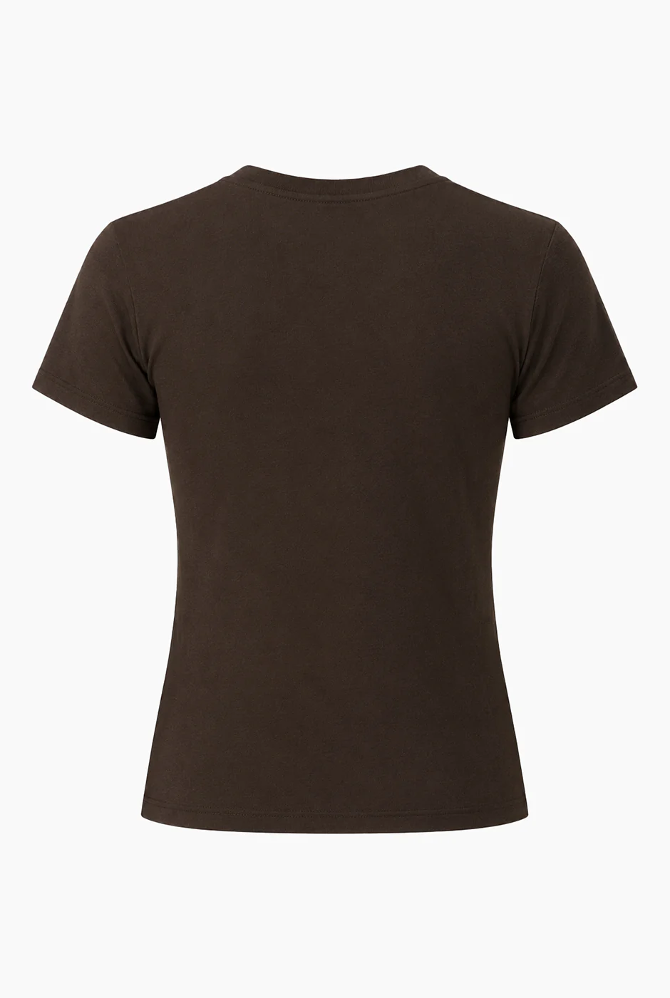 Playera basica manga corta - Image 6