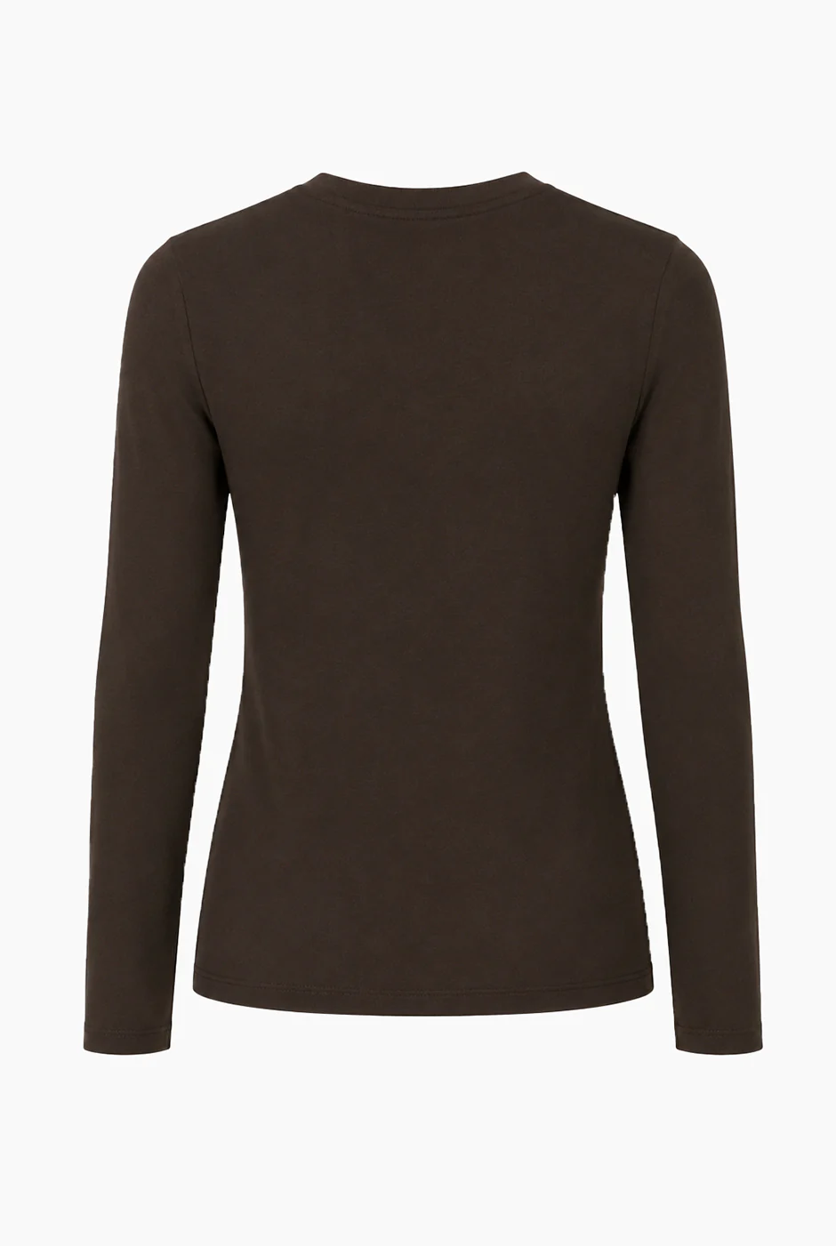 Playera basica manga larga - Image 6