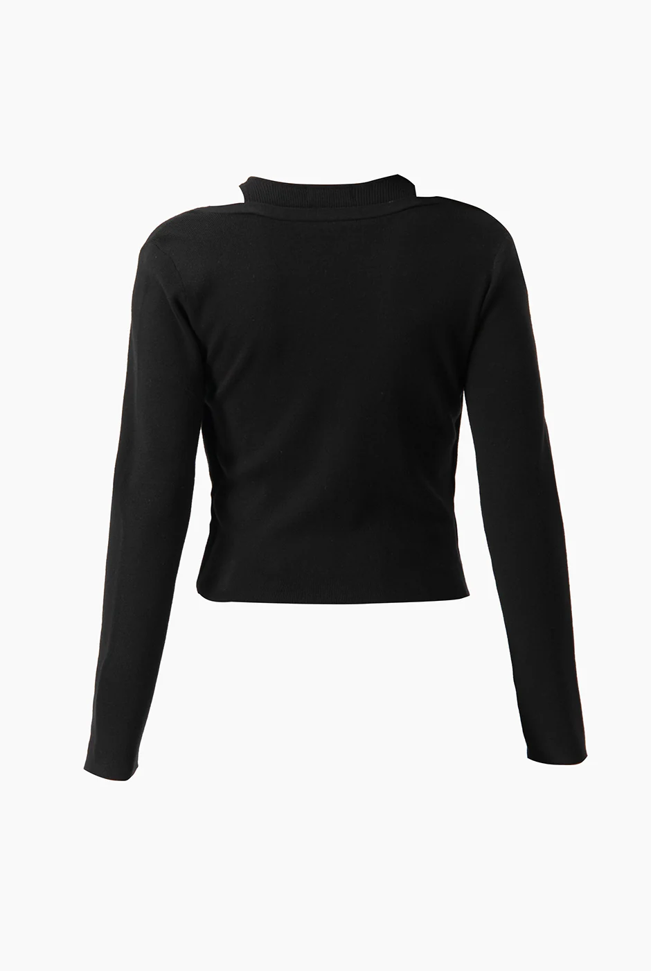 Pullover Drap Knotted - Image 7
