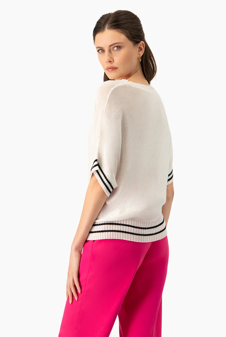 Pullover Sport Stripes - Image 2