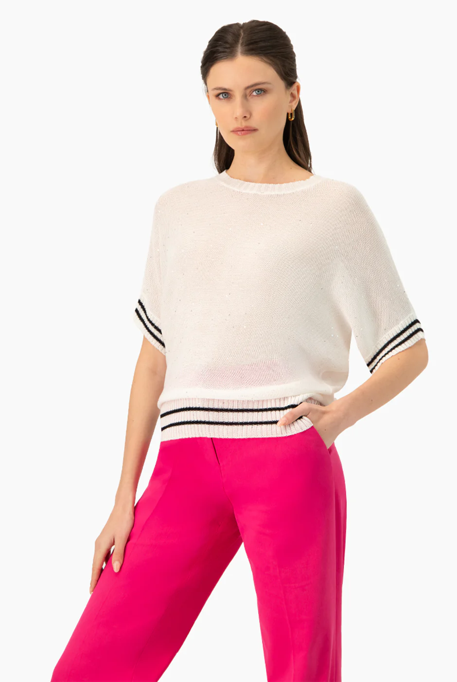 Pullover Sport Stripes - Image 4