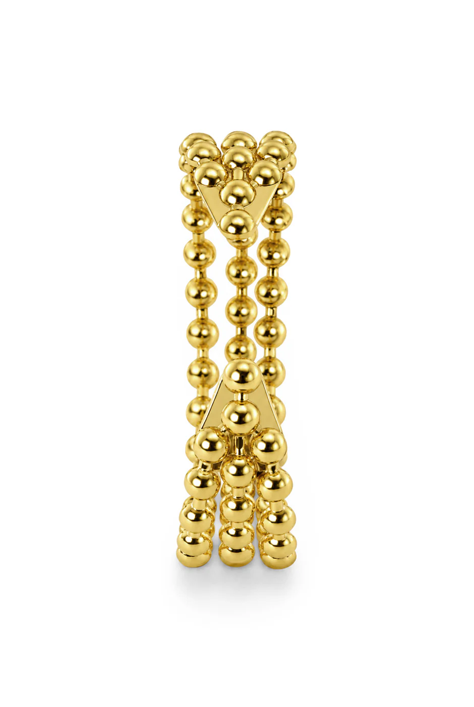 Pulsera Golden Beads - Image 4