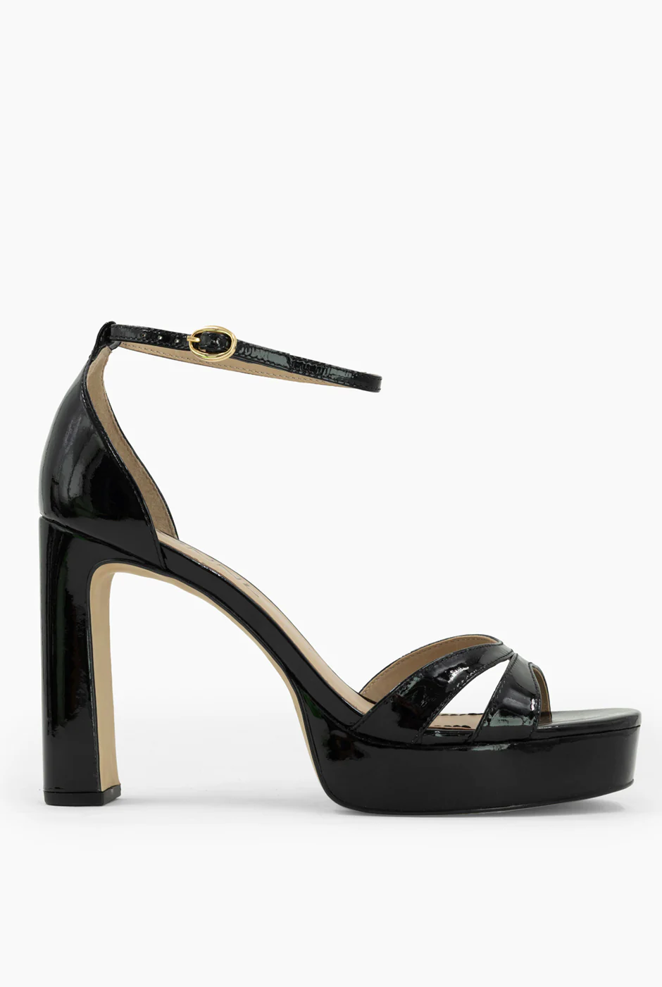 Sandalia Dark Glossy