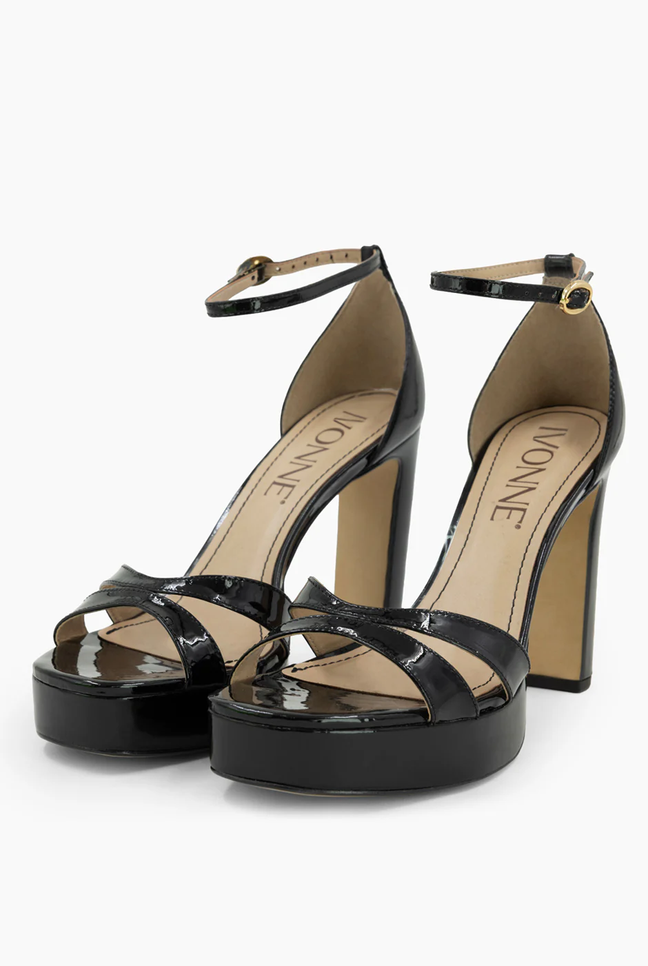 Sandalia Dark Glossy - Image 2