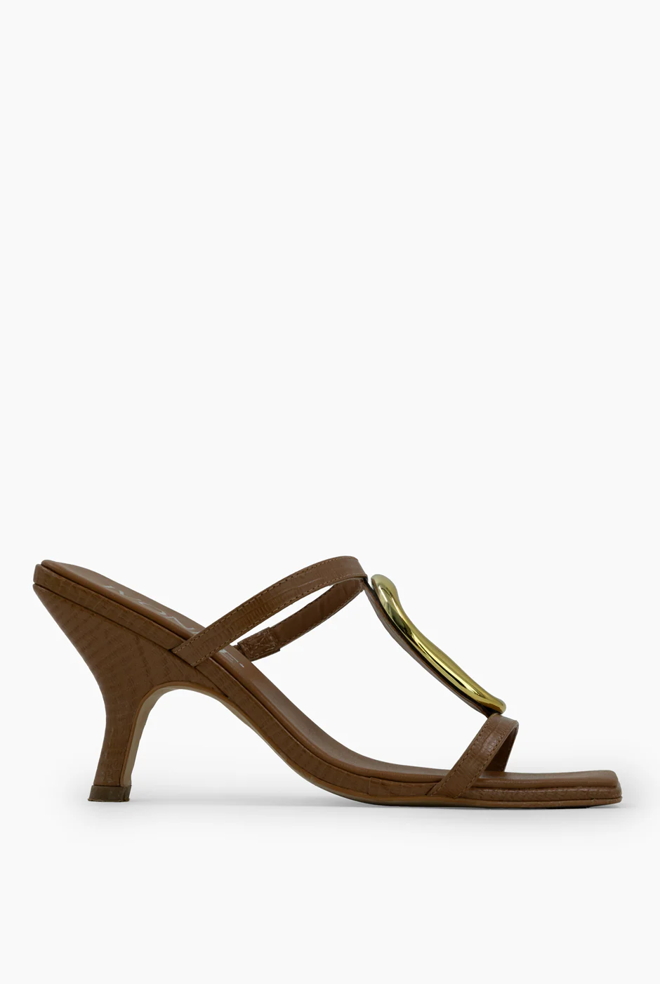 Sandalia Golden Hoop