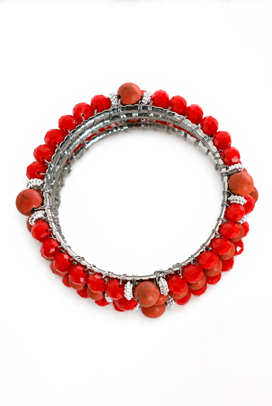 Set Red Bracelets - Image 2
