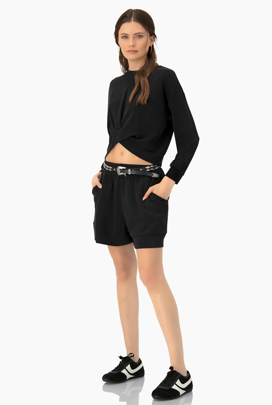 Set Sudadera y Short Soft - Image 3