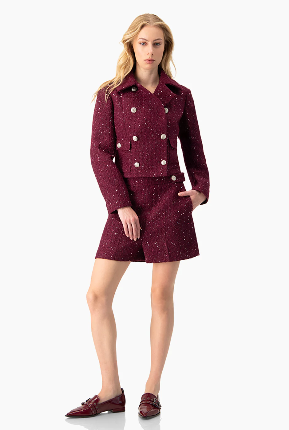 Short con bolsillos - Image 3