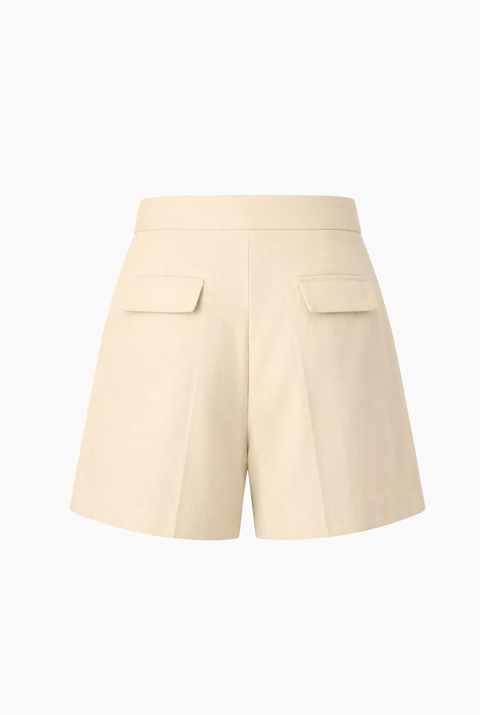 Short Ivonne sastreado beige - Image 8