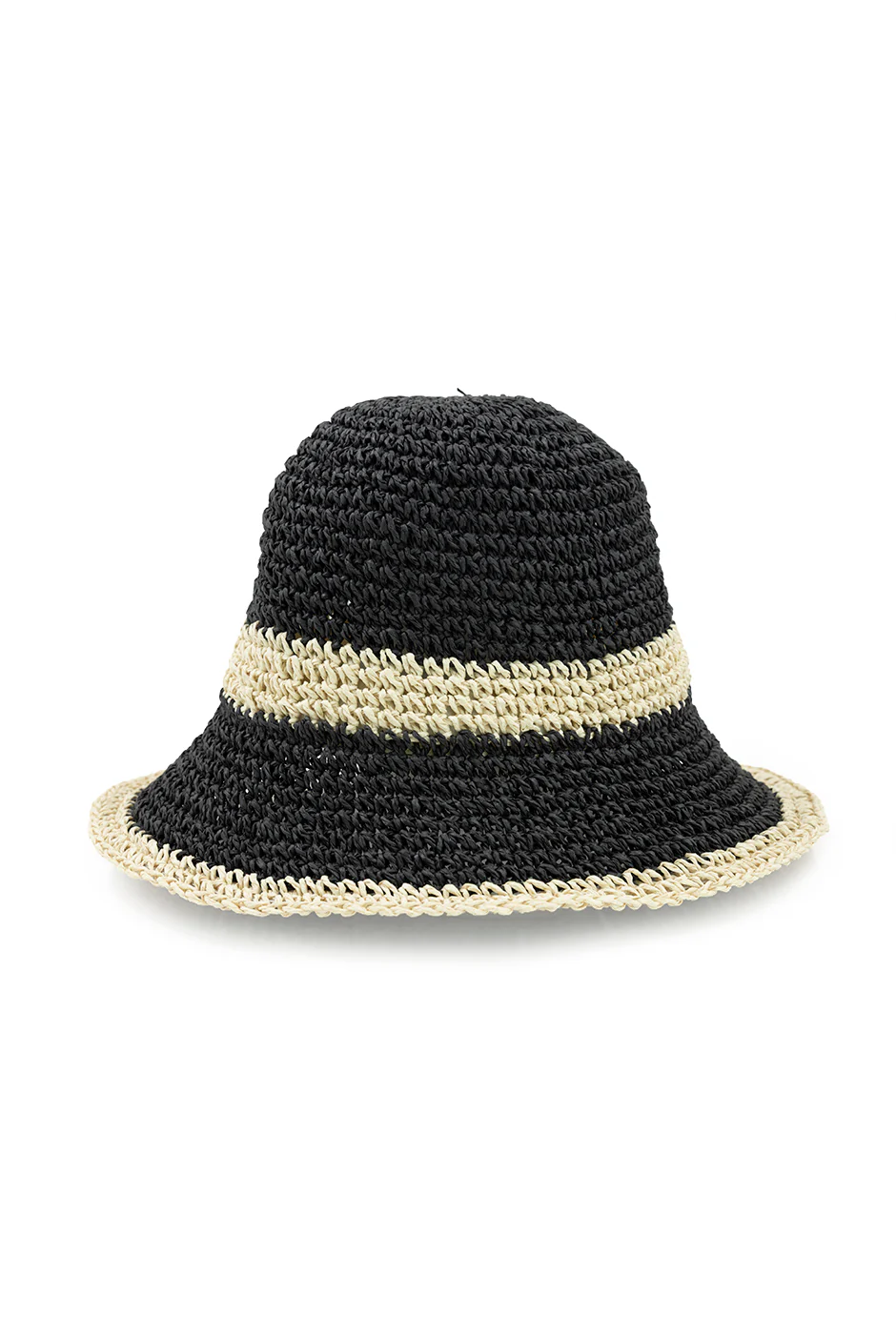 Sombrero Tejido Contraste