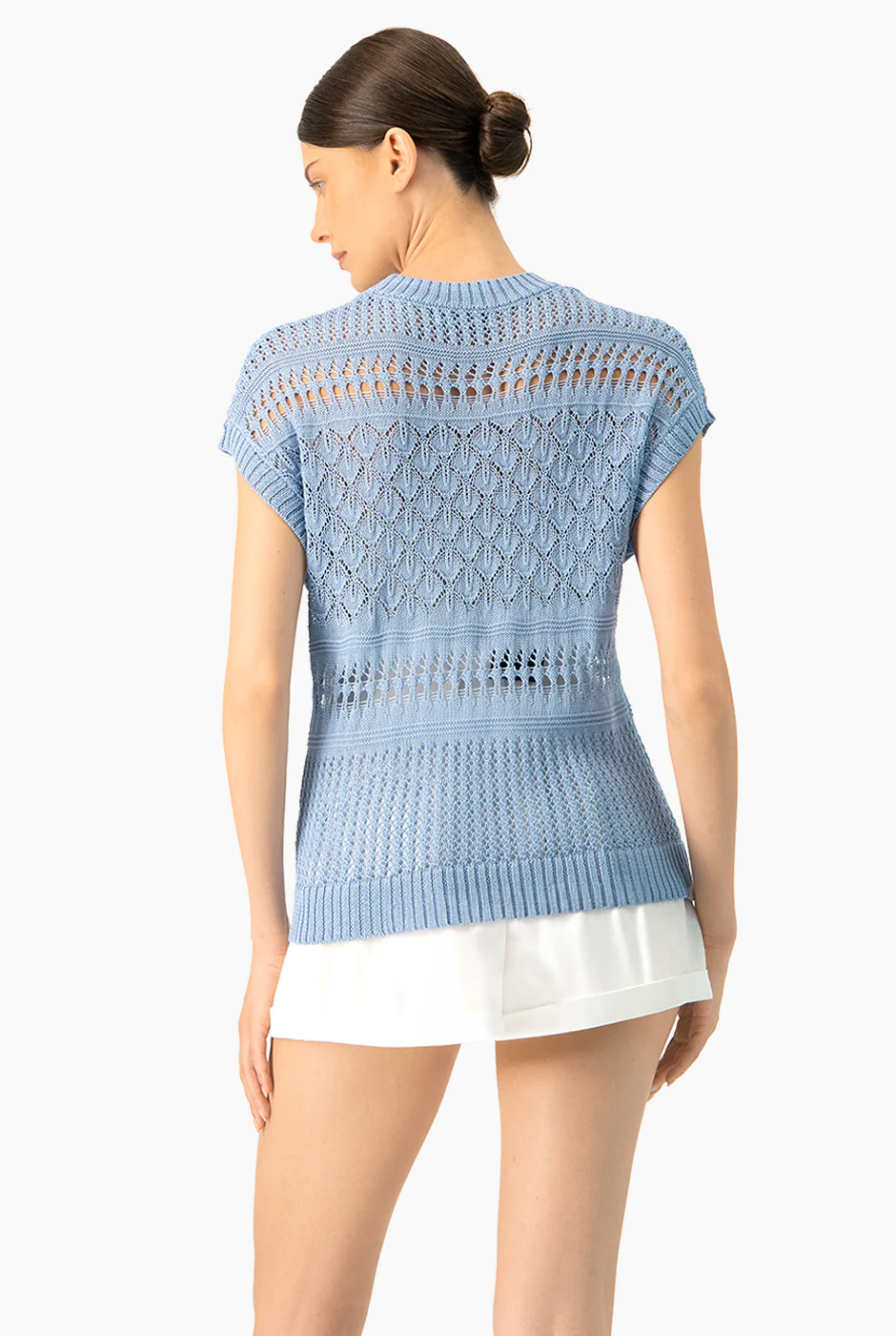 Suéter Crochet Knitted - Image 2