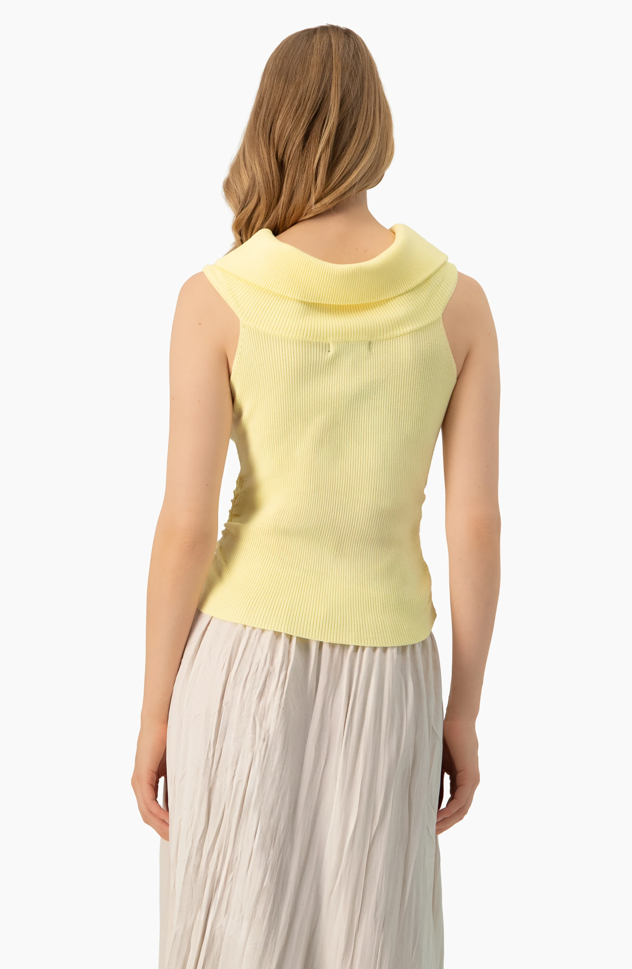 Top Rib off-Shoulders - Image 2