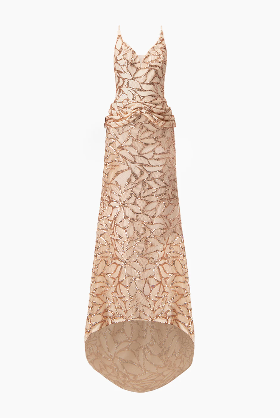 Vestido de bajo asimetrico - Image 6