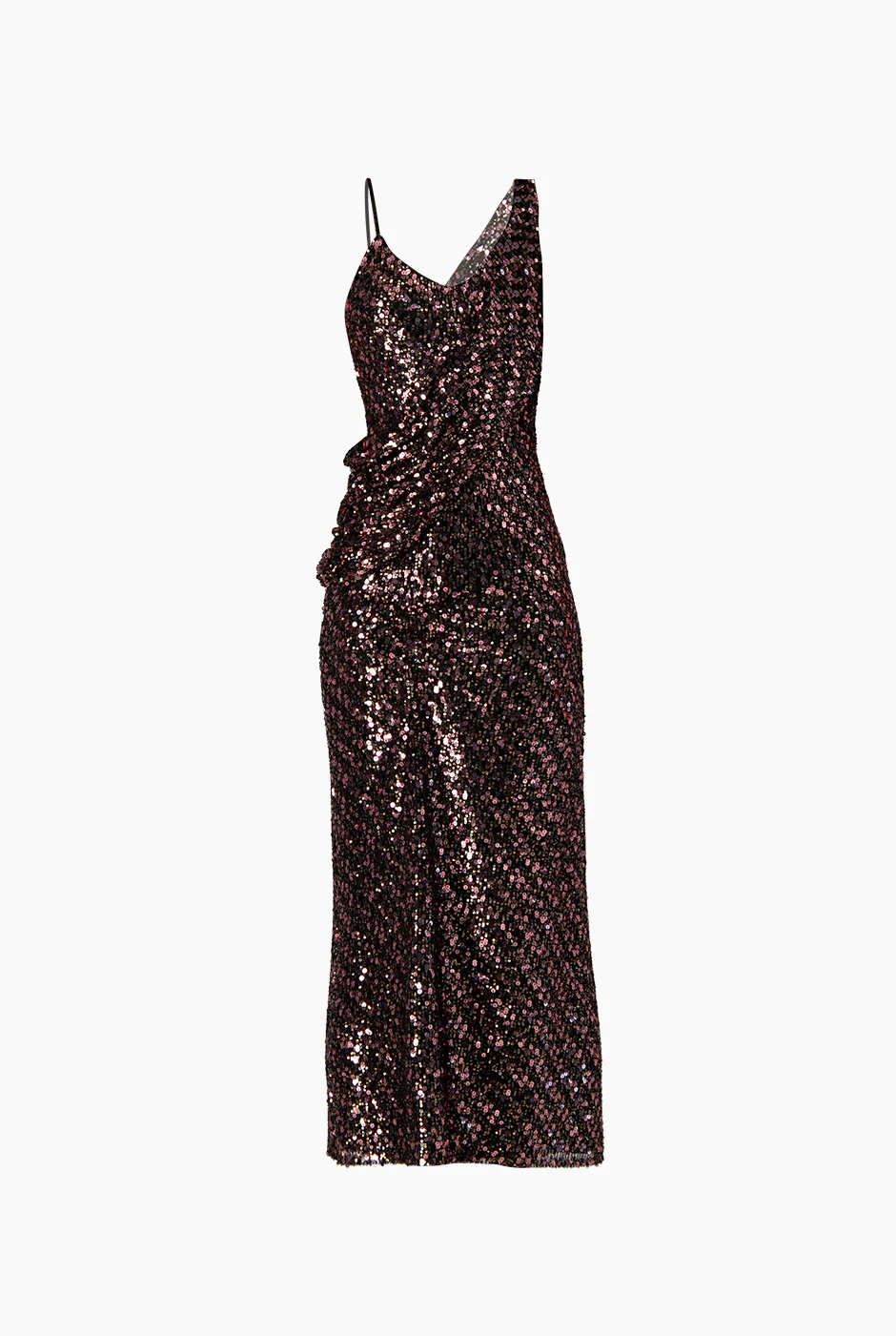 Vestido de un hombro - Image 5
