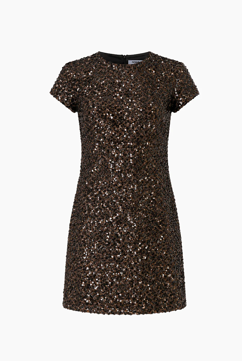 Vestido Ivonne corto de lentejuelas - Image 6