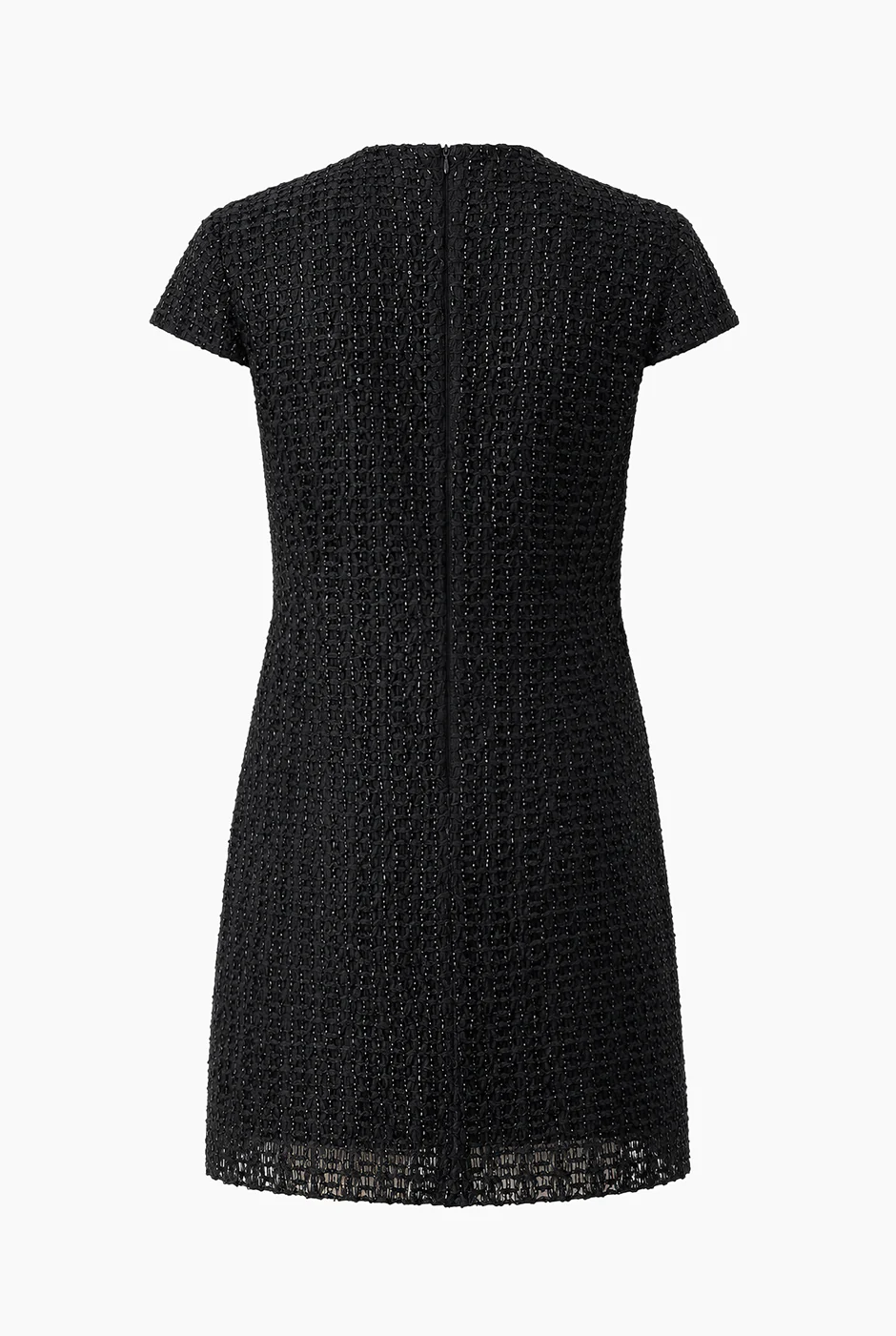 Vestido Ivonne corto negro - Image 6