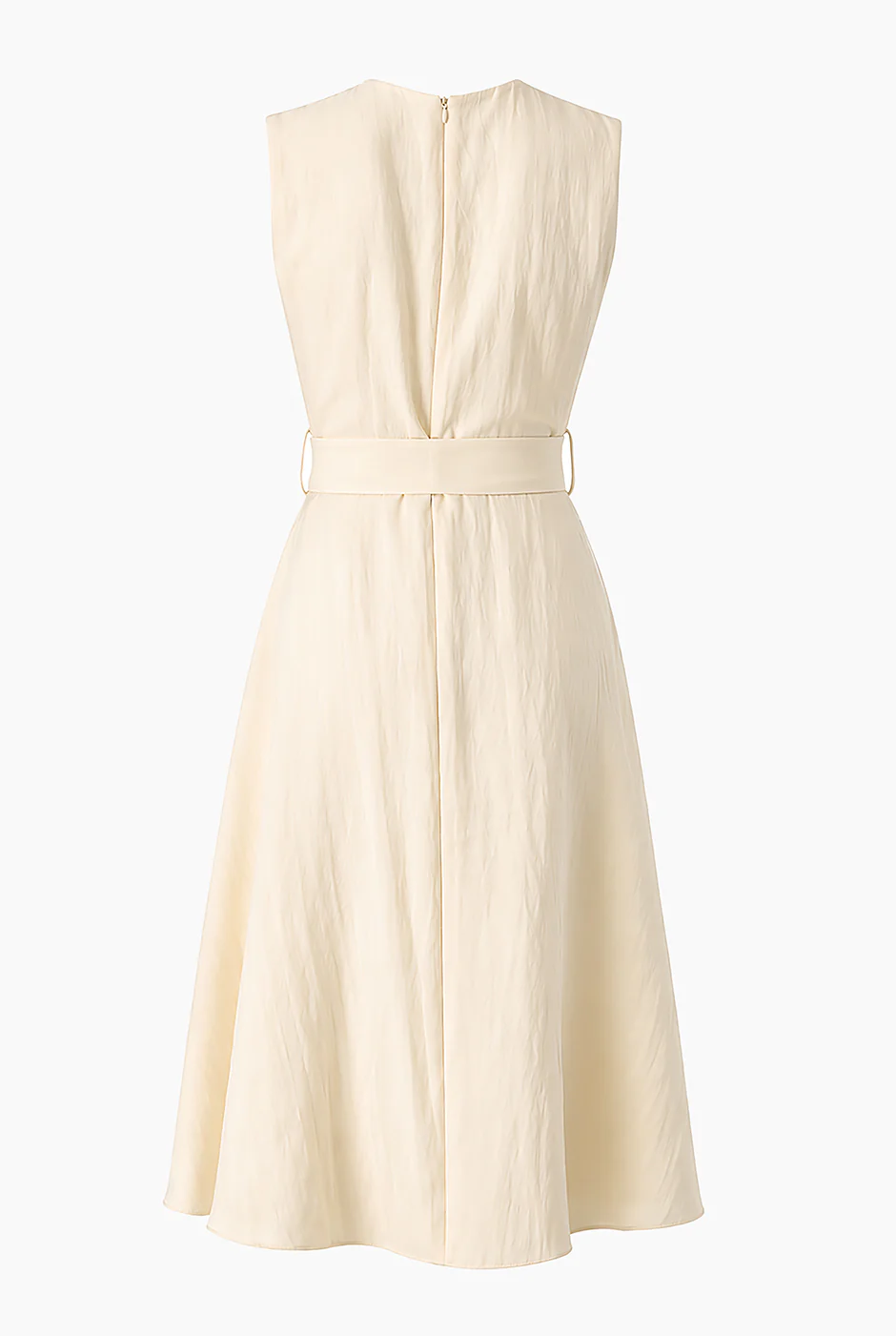 Vestido linea A sin mangas - Image 6
