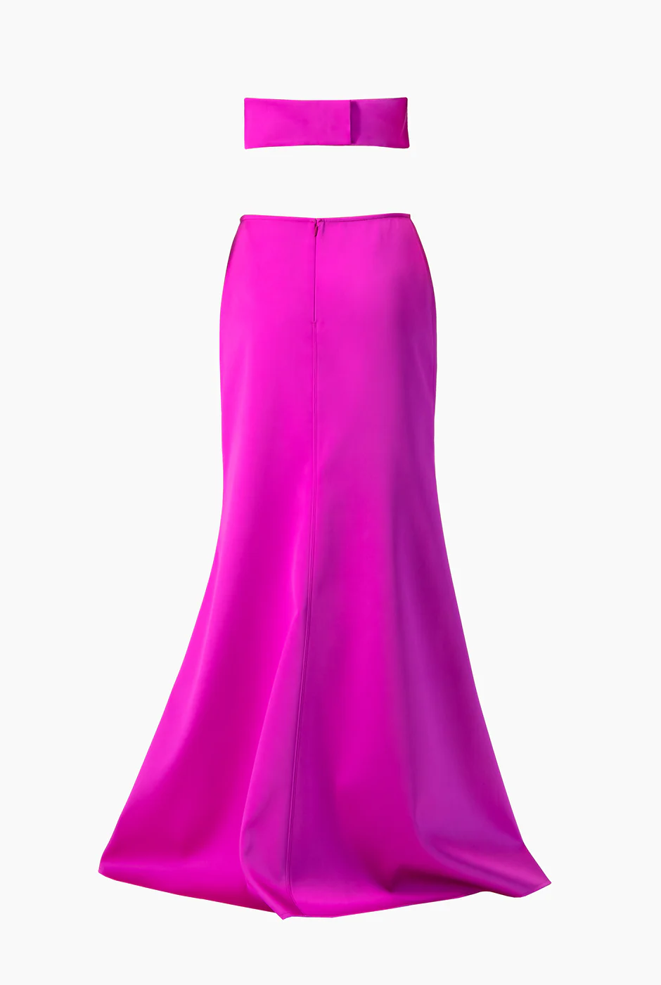 Vestido midi de dos piezas - Image 6