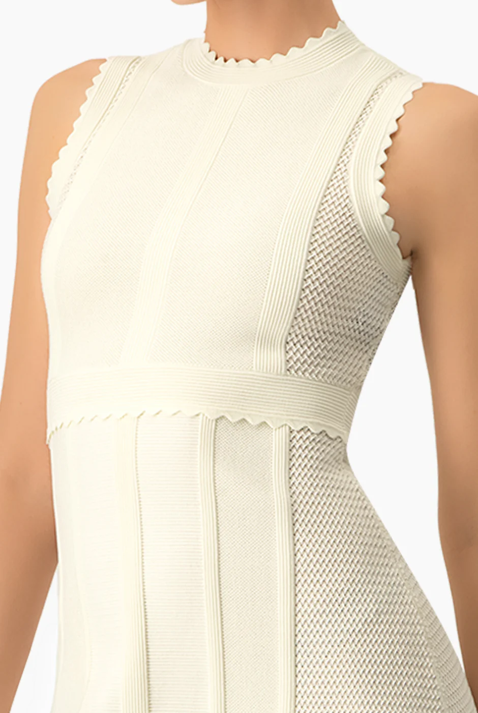 Vestido Pointelle - Image 6
