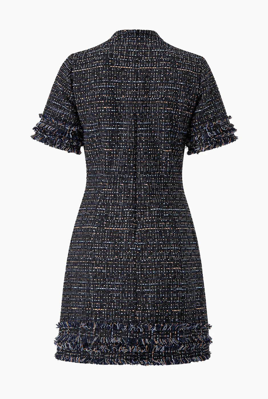 Vestido tejido Ivonne manga corta - Image 7