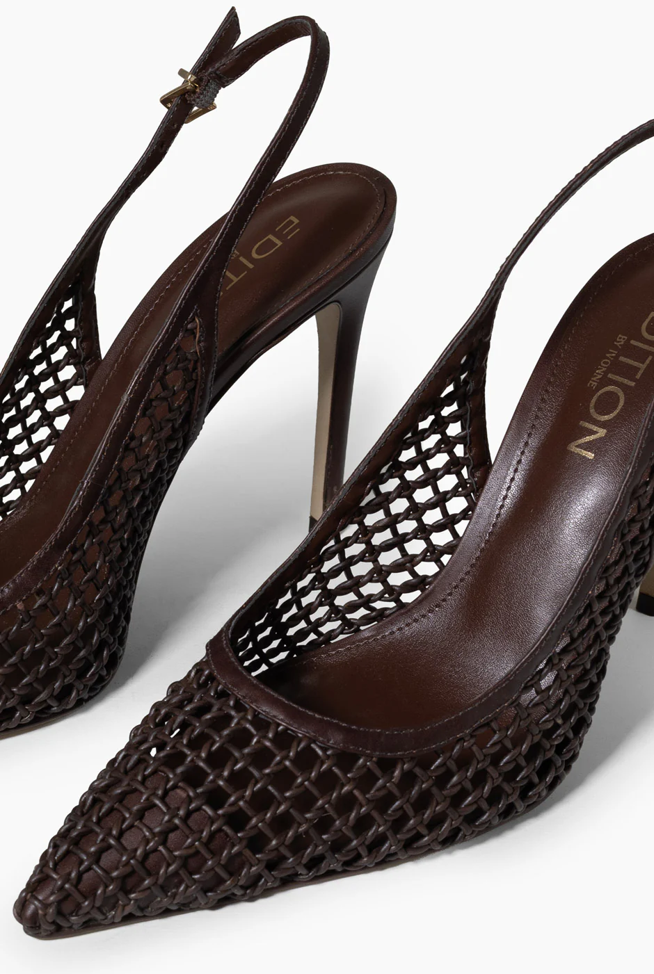 Zapatilla Knitted Net - Image 3