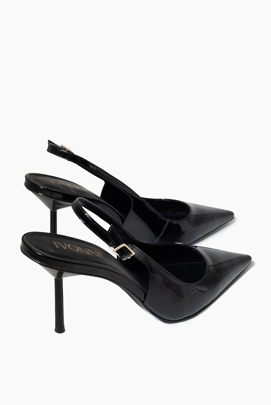 Zapatilla Leather Glossy - Image 3